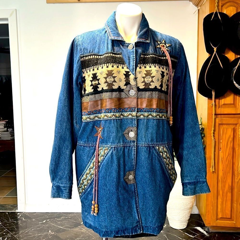 220 hickory jacket